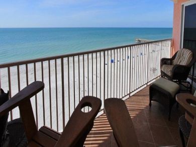 Luxury Three Bedroom on Beach and Ful Gulf Views